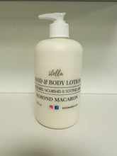 Load image into Gallery viewer, Almond Macaron Lotion