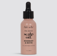 Load image into Gallery viewer, Pre Wash Scalp Oil - Rosemary & Biotin