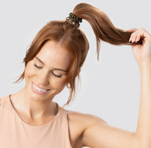 Load image into Gallery viewer, Ultra Petite Satin Scrunchies - 6 Pack