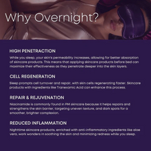 Load image into Gallery viewer, Bushbalm After Dark Brightening Gel