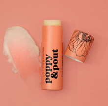 Load image into Gallery viewer, Poppy & Pout Lip Balm