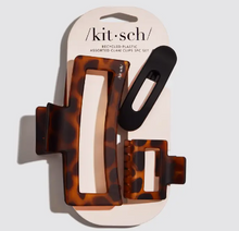 Load image into Gallery viewer, Assorted Style Hair Clip - 3 PC Set