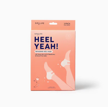 Load image into Gallery viewer, Heel Yeah! Repairing Heel Mask