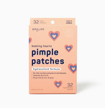Load image into Gallery viewer, Valentine's Day Beating Hearts Pimple Patches