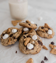Load image into Gallery viewer, S'mores Cookie Mix (Mini)