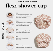Load image into Gallery viewer, Kitsch Shower Cap