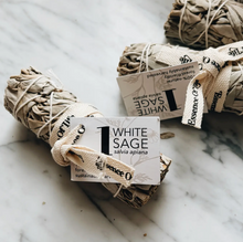 Load image into Gallery viewer, Forest-Friendly White Sage Bundle, 4 Inch (1 Bundle)