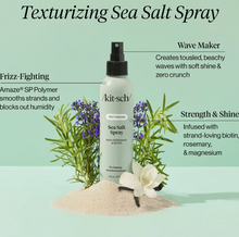 Load image into Gallery viewer, Texturizing Sea Salt Spray