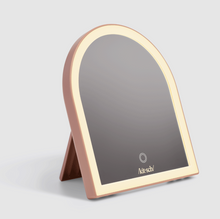 Load image into Gallery viewer, Terracotta Arch Desk Mirror