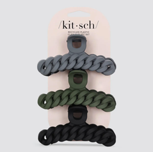 Load image into Gallery viewer, 3 Set Chain Claw Clips