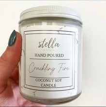 Load image into Gallery viewer, 8oz Candle - Crackling Fire