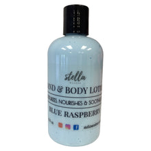 Load image into Gallery viewer, Blue Raspberry Lotion