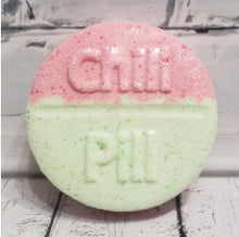 Load image into Gallery viewer, Chill Pill Bath Bombs