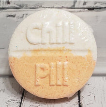 Load image into Gallery viewer, Chill Pill Bath Bombs