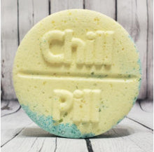 Load image into Gallery viewer, Chill Pill Bath Bombs