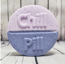 Load image into Gallery viewer, Chill Pill Bath Bombs