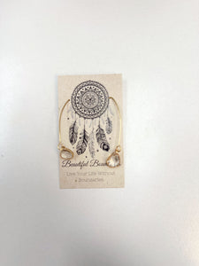 Beautiful Boundaries Earrings