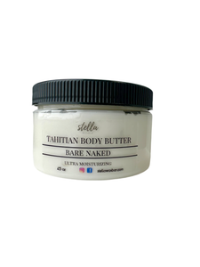 Tahitian Body Butter (7 scent options)