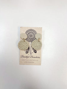 Beautiful Boundaries Earrings