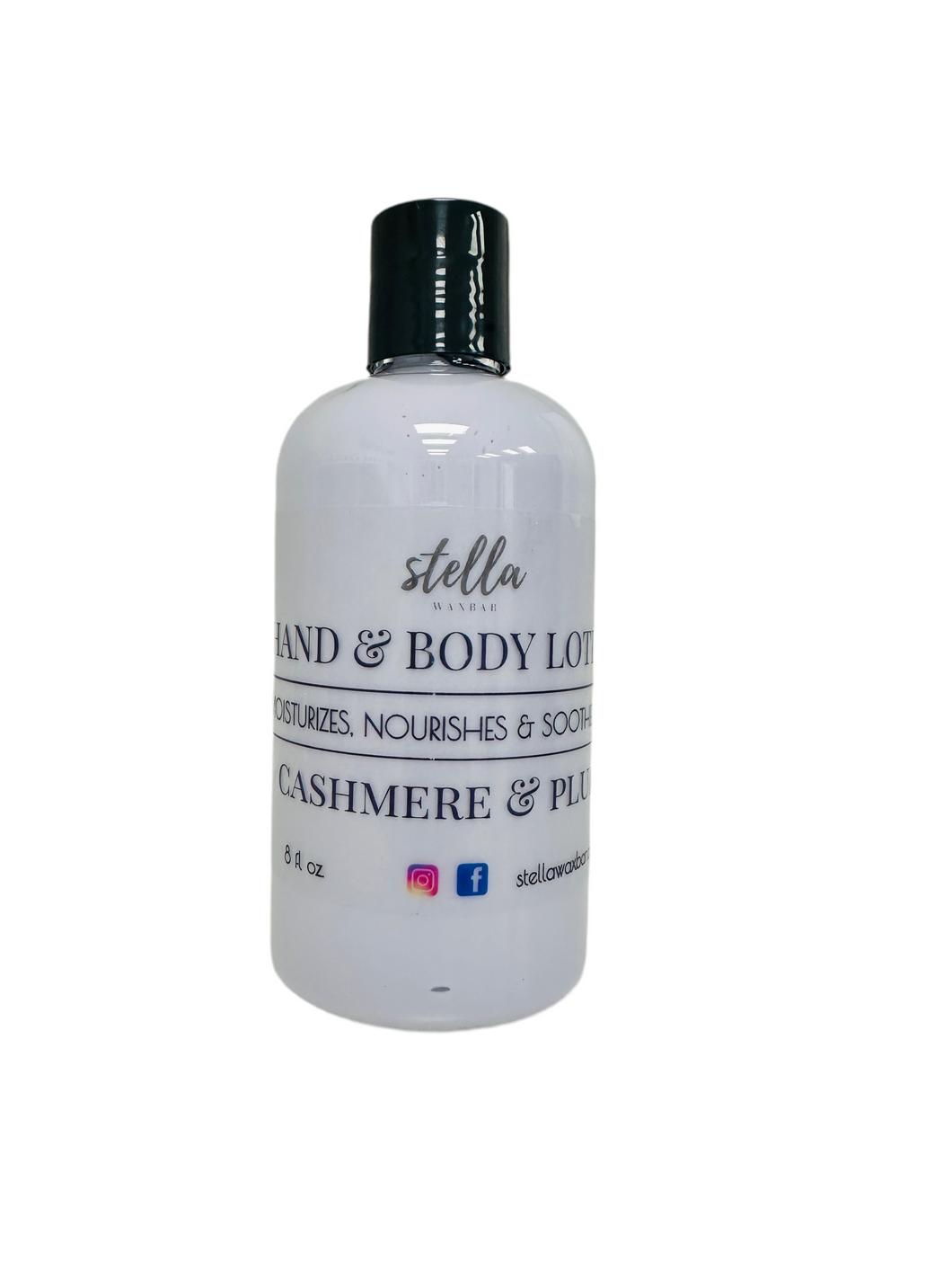 Cashmere & Plum Lotion