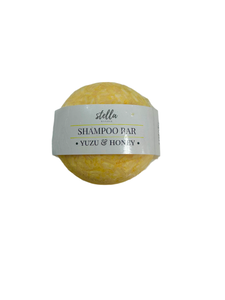 Shampoo Bar - Yuzu & Honey