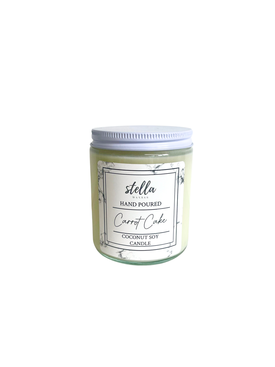8oz Carrot Cake Candle