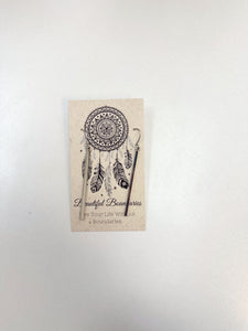 Beautiful Boundaries Earrings