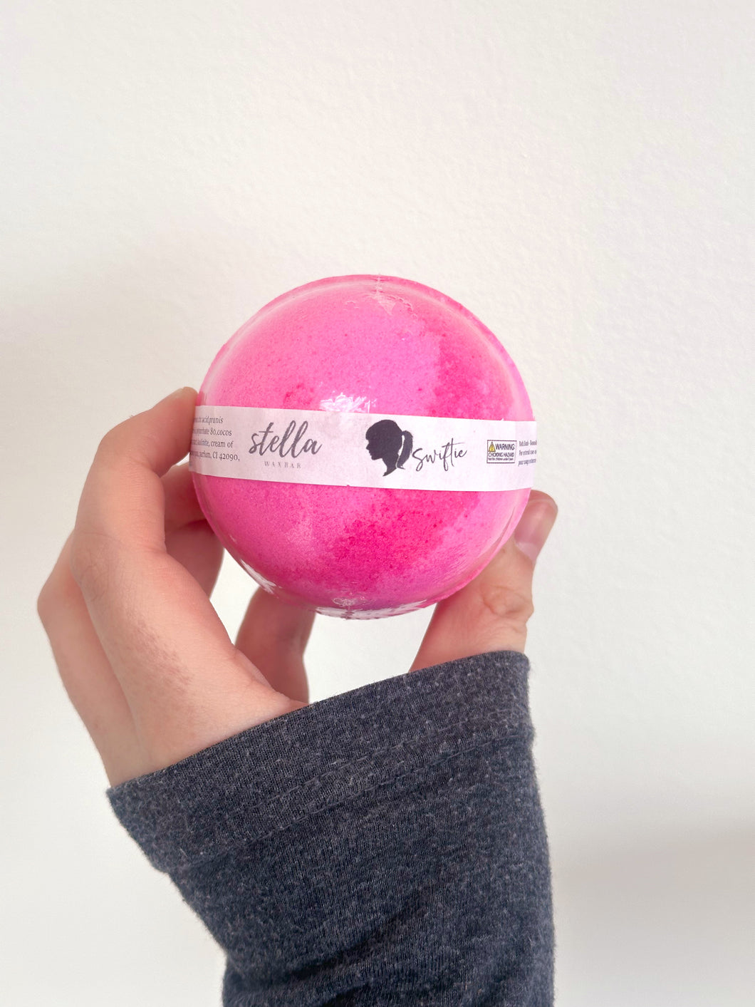 Taylor Swift Bracelet Bath Bomb
