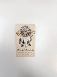 Beautiful Boundaries Earrings