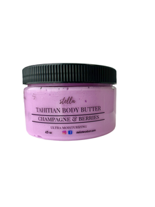 Tahitian Body Butter (7 scent options)