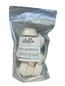 Eucalyptus Shower Steamers