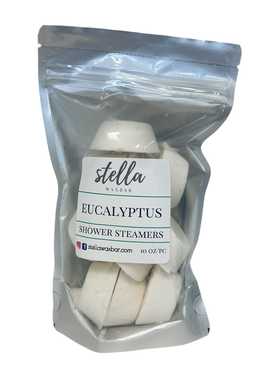 Eucalyptus Shower Steamers