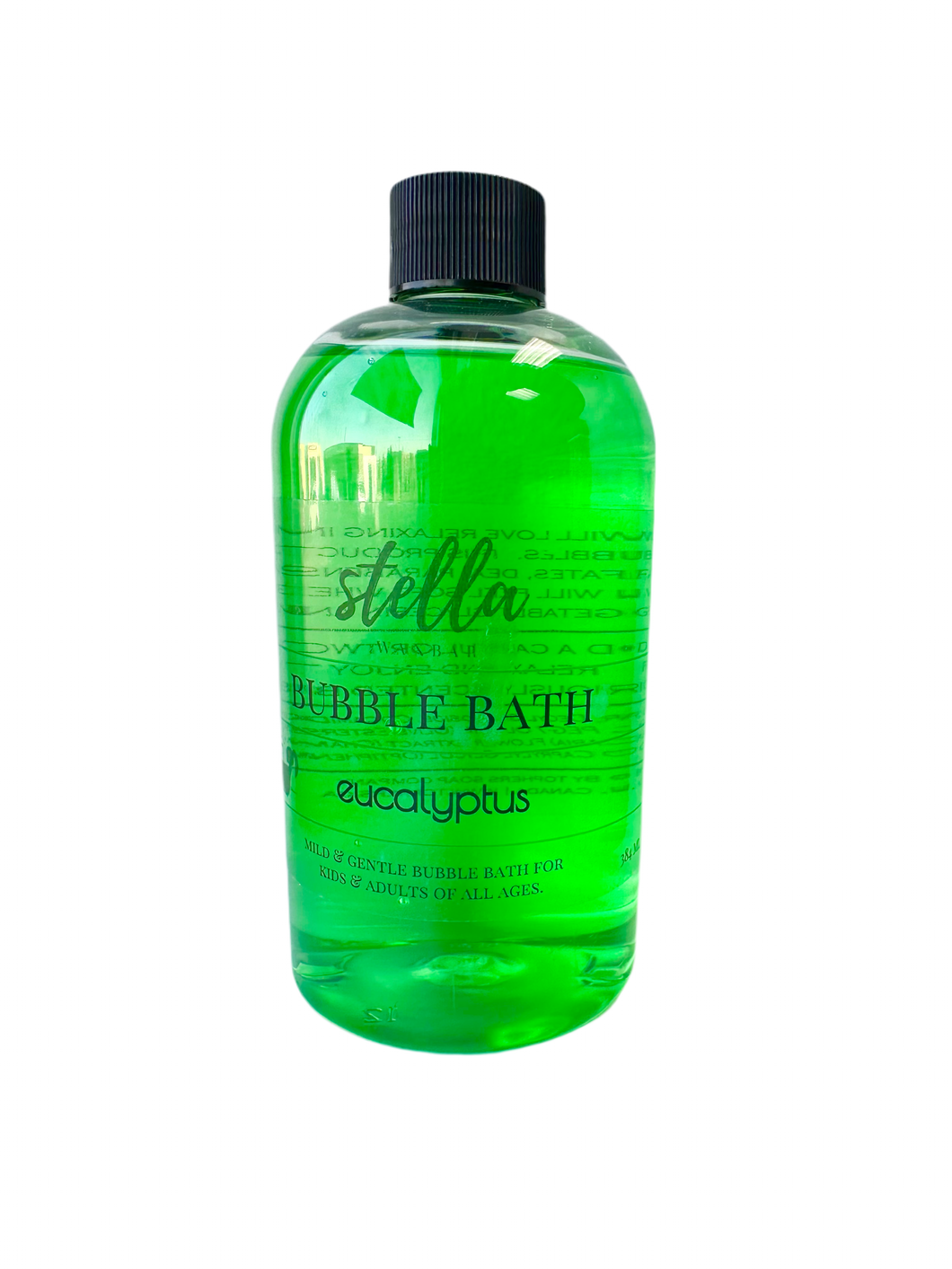 Bubble Bath Eucalyptus
