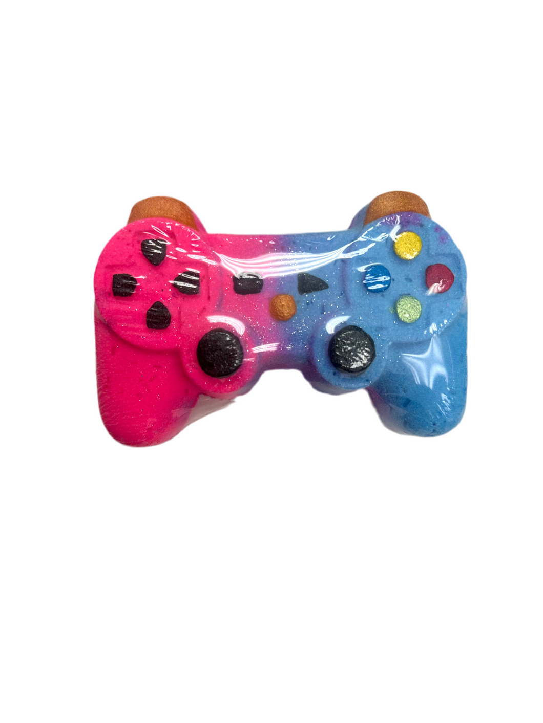 Bath Bomb - Game Controller