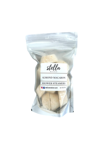 Almond Macaron Shower Steamers