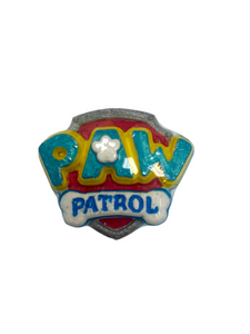 Paw Patrol Logo - Bath Bomb