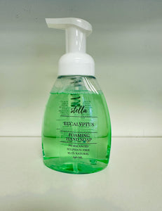 Foaming Hand Soap (6 scents to choose from)