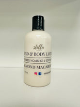 Load image into Gallery viewer, Almond Macaron Lotion
