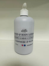 Load image into Gallery viewer, Cashmere &amp; Plum Lotion
