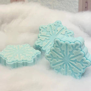 Bath Bomb - Snowflake