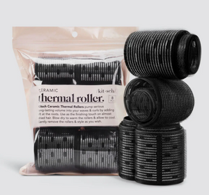 Ceramic Hair Roller 8 Pack