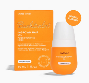 Bushbalm Pumpkin Spice Ingrown Oil