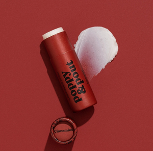 Poppy & Pout Lip Balm