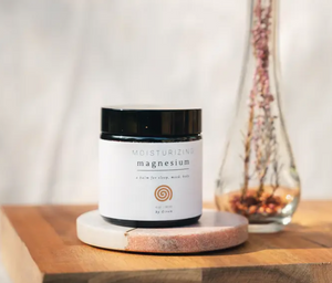 Magnesium Moisturizer