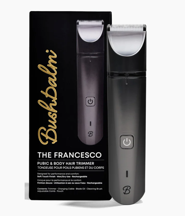 Francesco Trimmer Stella WaxBar
