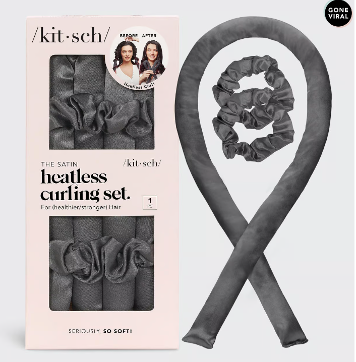 Heatless Curl Set