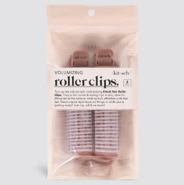 Volumizing Roller Clips