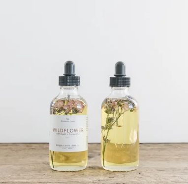 Body & Bath Oil