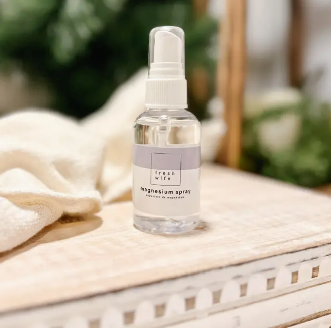 Mini Magnesium Spray - FreshWife