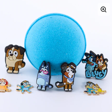 Bluey Bath Bomb Surprise Toy